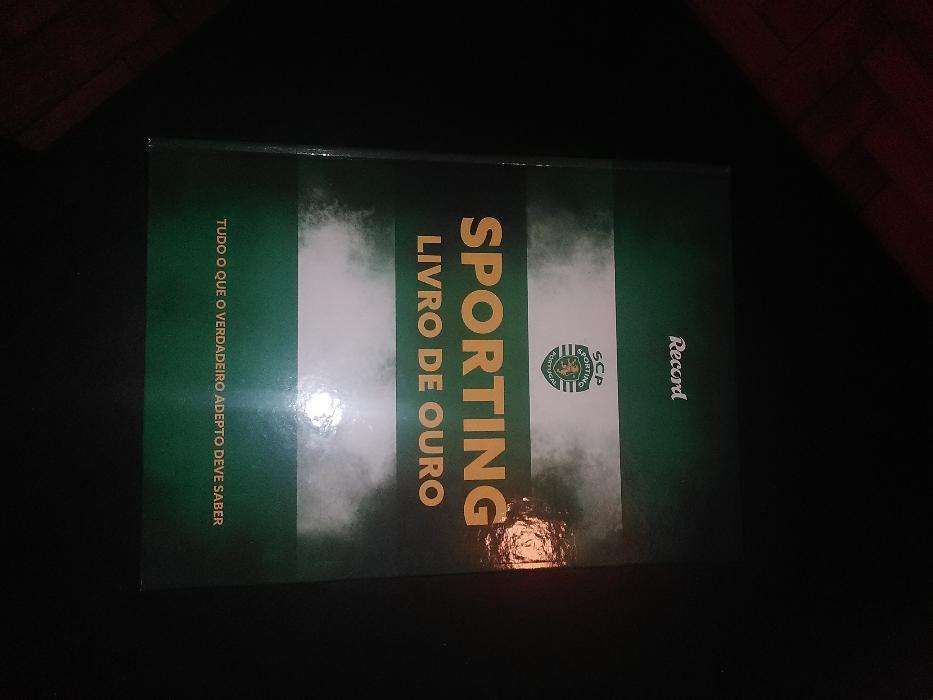 Livro de Ouro do Sporting