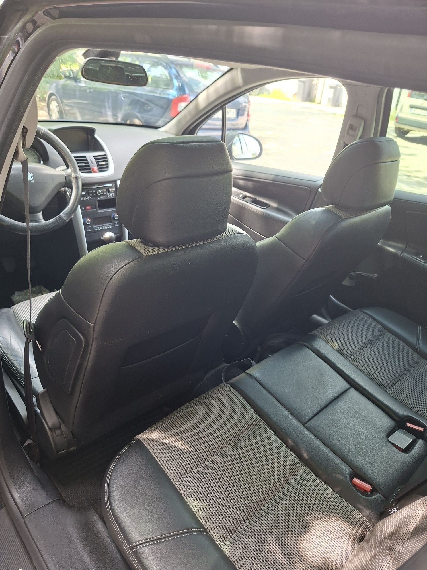 Peugeot 207sw diesel 1.6 hdi  bez wkładu finansowego