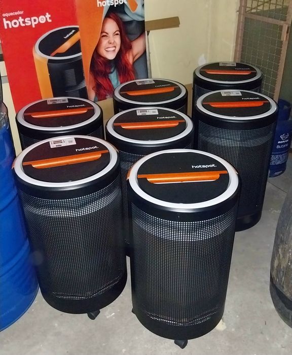 Hotspot Galp c/ novos, revistos por técnico e c/ garantia de 1 ano