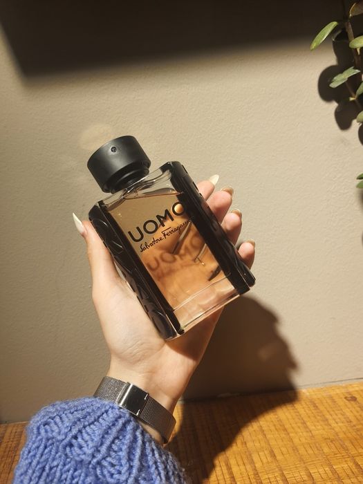 Uomo Salvatore Ferragamo Salvatore Ferragamo оригінал