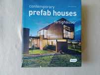 Альбом Prefab houses. (англ и немецк. языки)