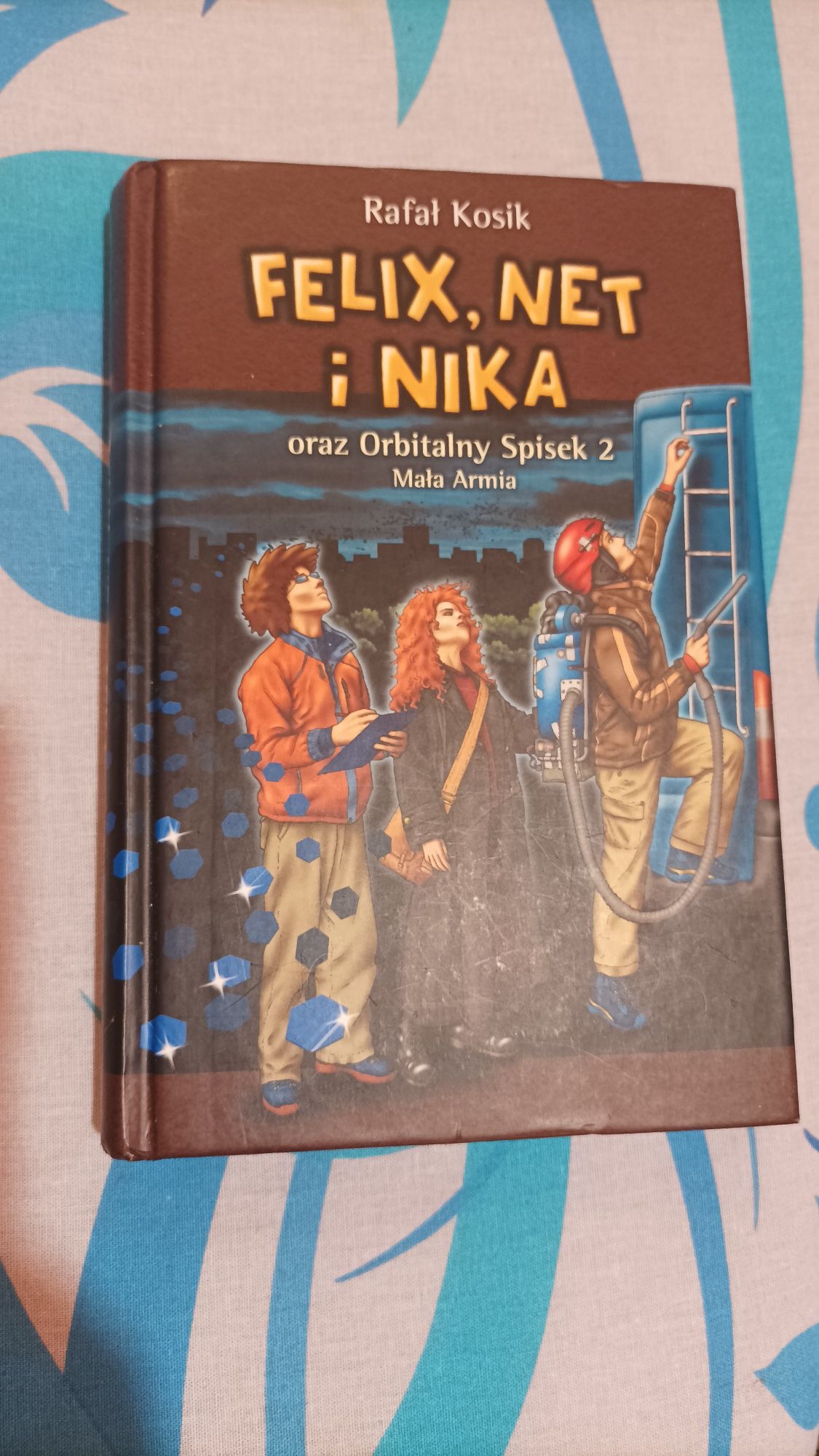 Felix Net i Nika oraz Orbitalny Spisek cz. 1 i 2