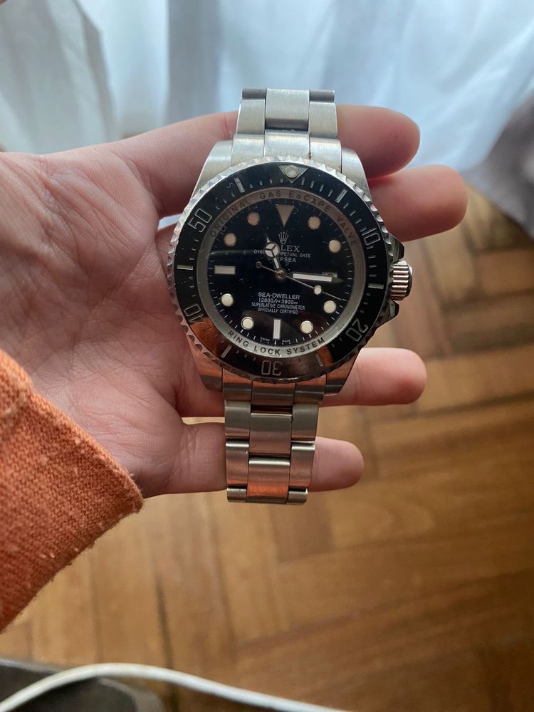 Rolex Sea Dweller