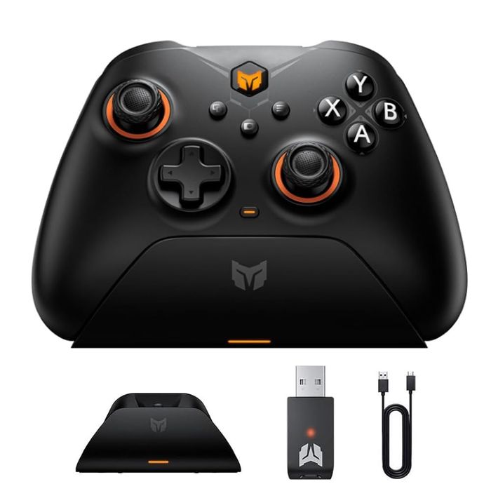 Konsola bezprzewodowa BIGBIG WON Gale do PC i Switch z Motion Aiming