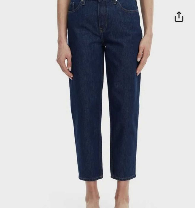 Вкорочені стильні жіночі брюки/джинси Boxfresh 46-48р