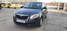 Skoda Fabia Fajna Skoda Świeżo z Niemiec świeżo Zarejestrowana