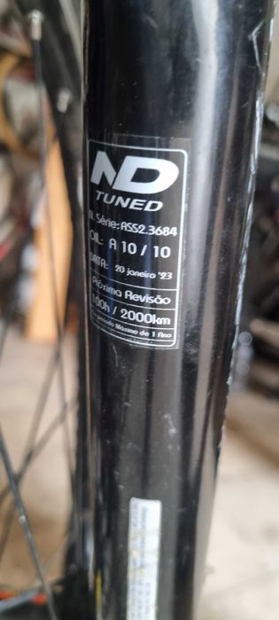 Specialized Stumpjumper , Manitou R7 , Mavic Cross, Shimano Hollowtech