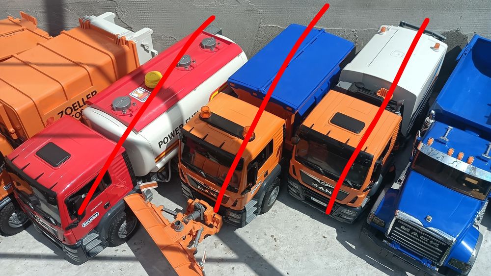 Дитячі іграшки брудер