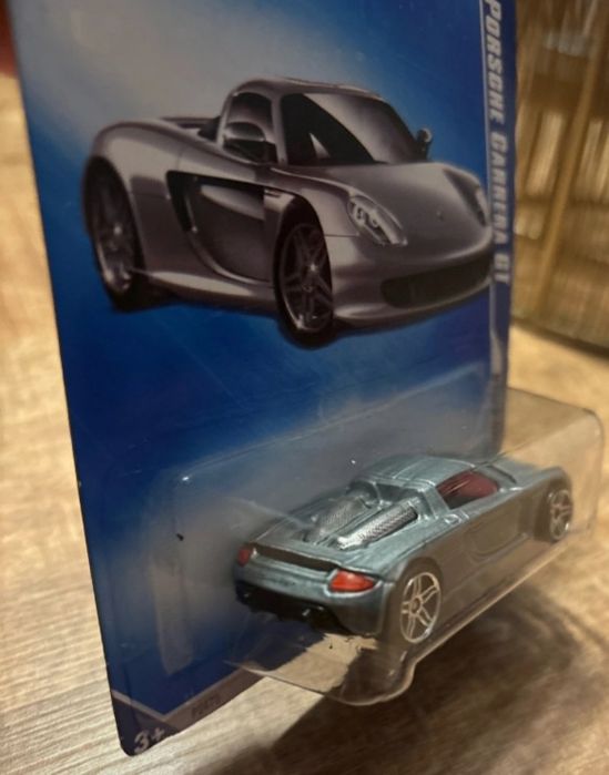 Porsche carrera GT Hot Wheels