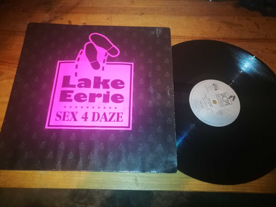 LAKE ERIE (Dance) - Sex For Daze MAXI