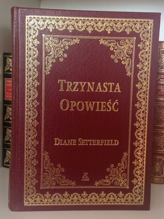 Trzynasta Opowieść Dianne Setterfield - wydanie kolekcjonerskie