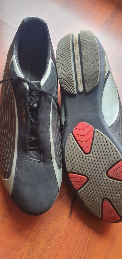 Sapatilhas McLaren