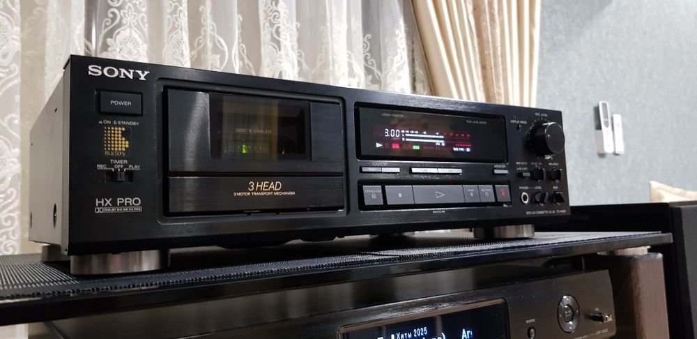 Sony TC-K620 кассетная дека