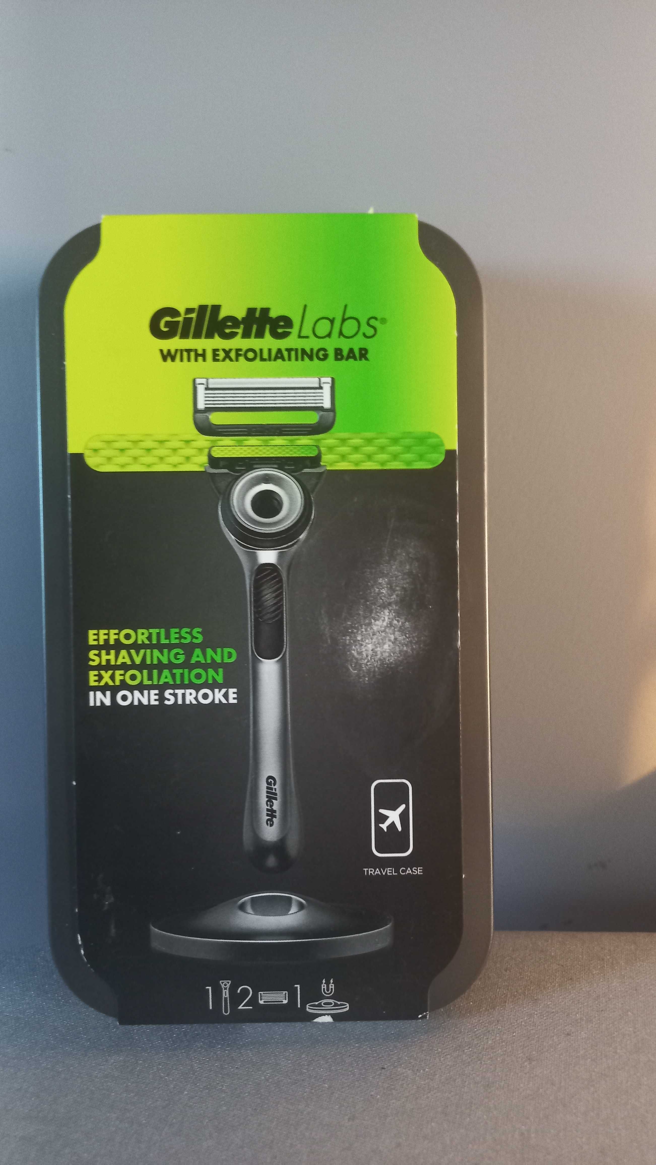 Golarka Gillette Labs