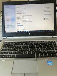 Laptop HP EliteBook Intel i5 com 8GB de RAM