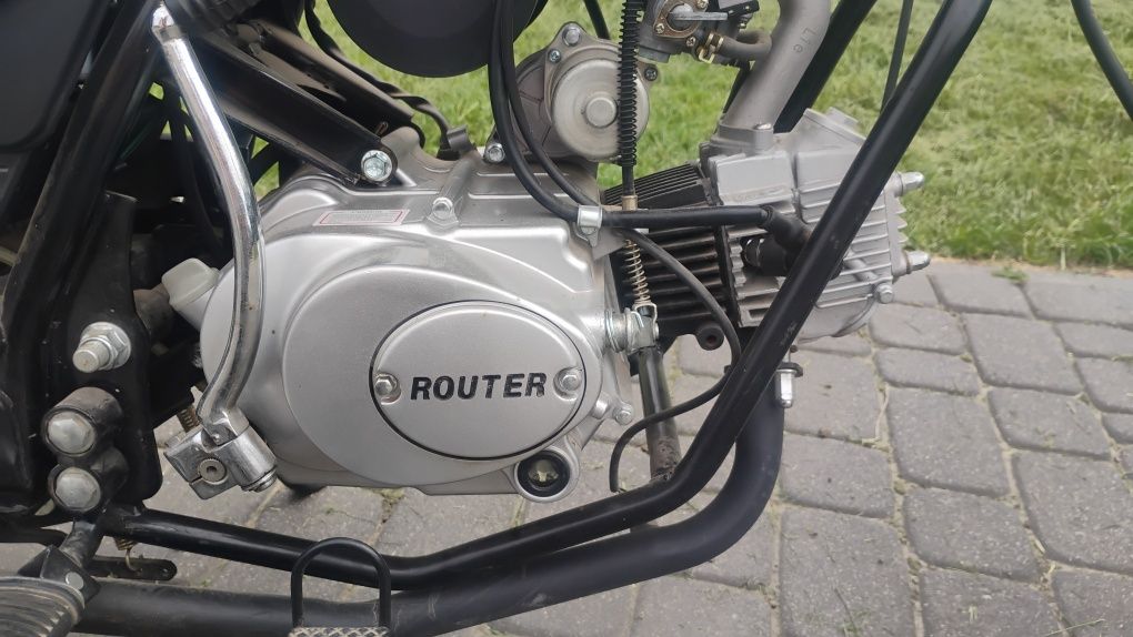 Motorower Romet Router WS 50