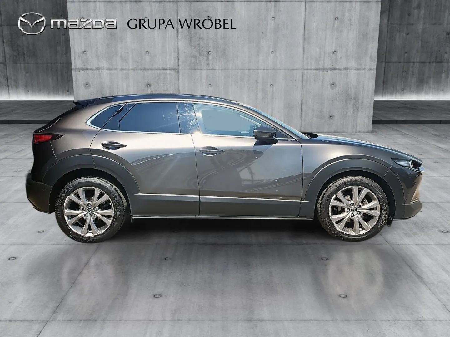 Mazda CX-30 HIKARI 2.0 benz. 122KM MT, Salon PL, Serwis ASO