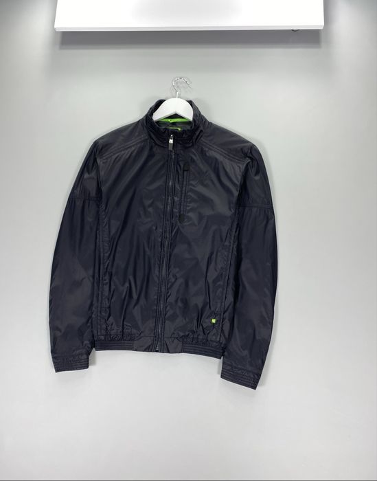 Мужская ветровка Hugo Boss чоловіча вітровка куртка