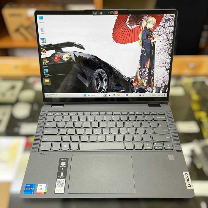 Ноутбук Lenovo IdeaPad Flex 5i X360 | i5-1235U/8GB/512SSD/Touchscreen