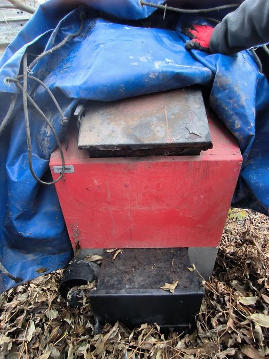 Kocioł c.o. piec Protech z rusztem wodnym 68kW Kruk S ze sterowaniem