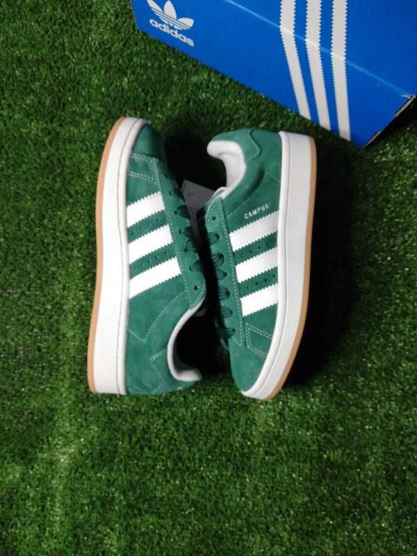 [Oryginalny]Adidas Campus 00s Green EU 39 Unisex Bardzo wygodne