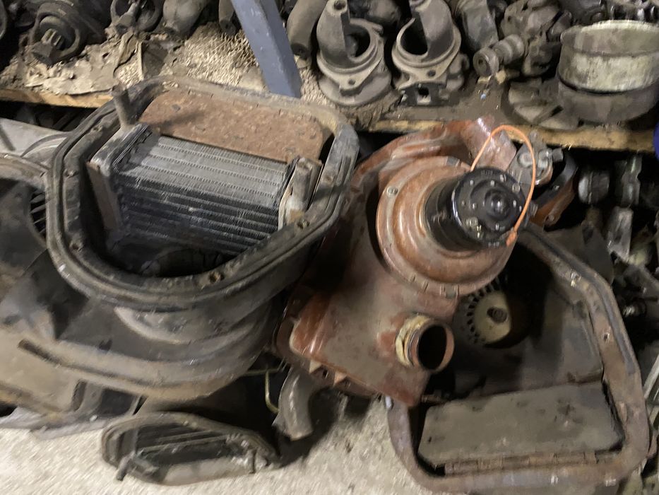 Отопители салона в сборе Газ ,Зил радиаторы !! Працюємо з НДС!