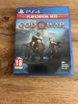 God of war 2019 на ps 4