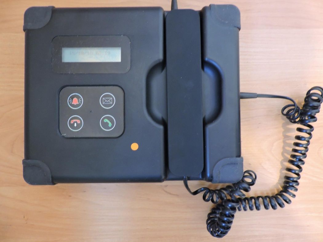 Wzmacniacz sygnału dozoru elektronicznego  SDE