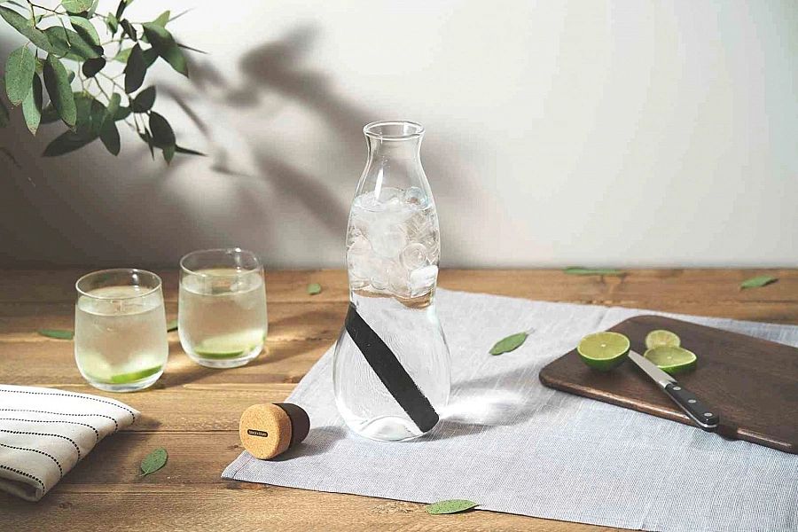 Karafka na wodę EAU CARAFE new / Black+Blum