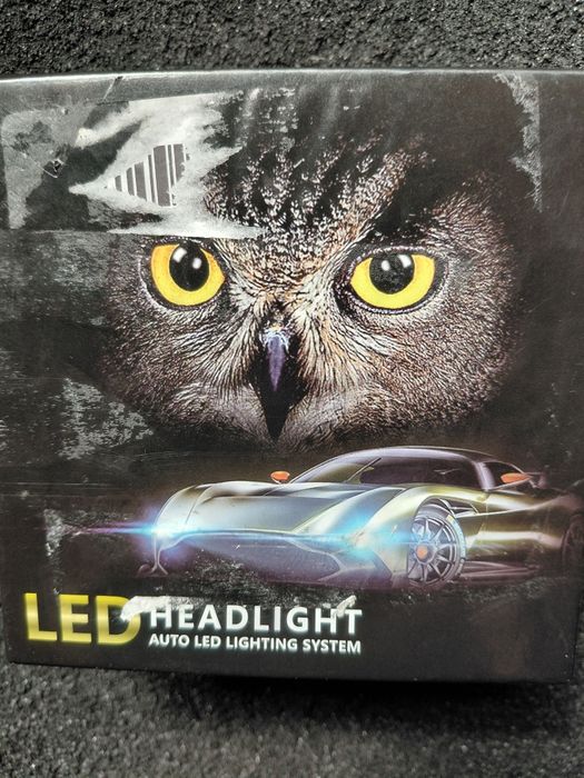 противотуманные лед лампи h11