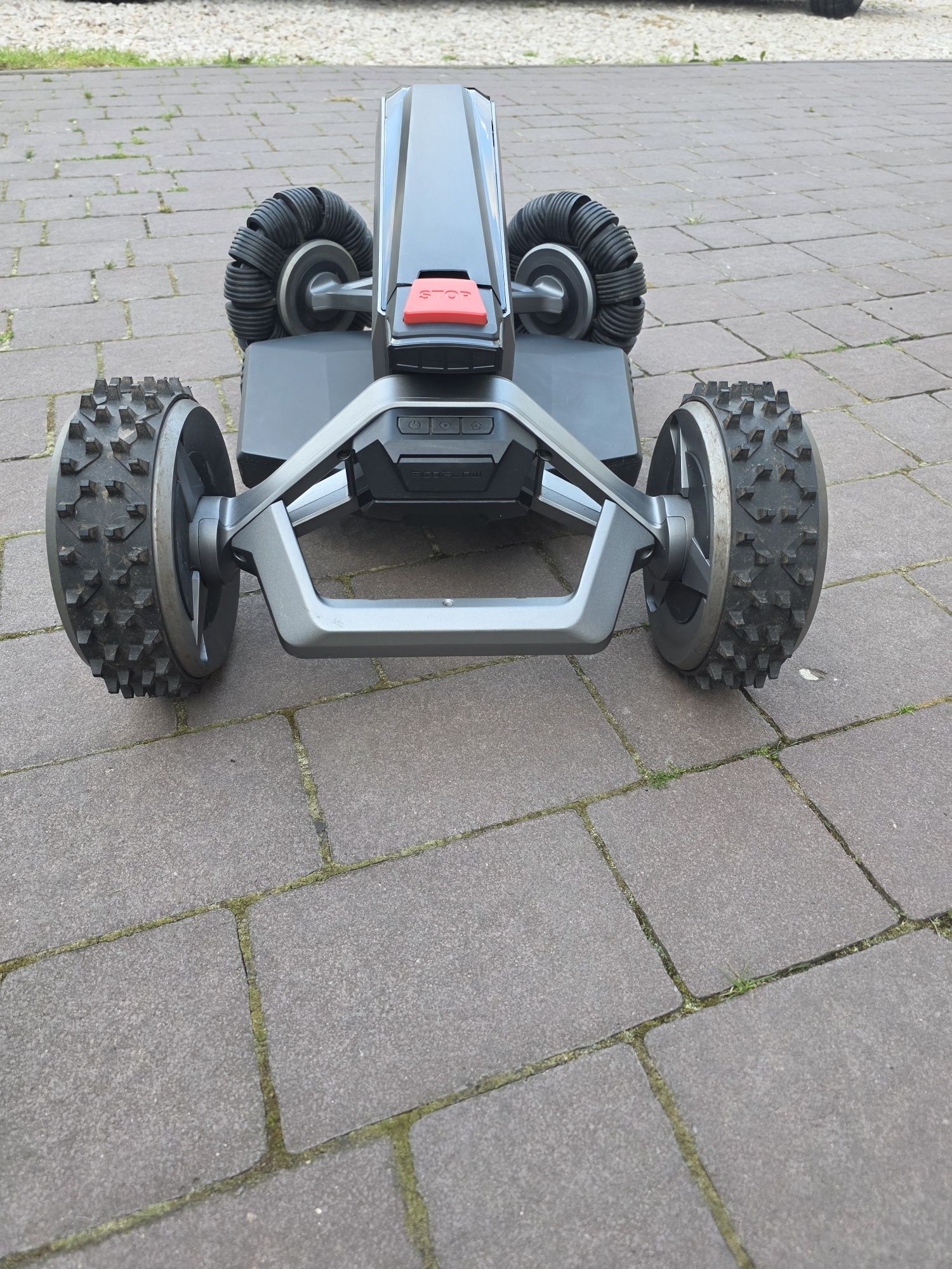 Robot koszący Ecoflow Blade Okazja