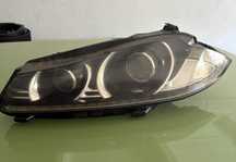 Lampy przód lewa prawa LED xenon Jaguar XF x250