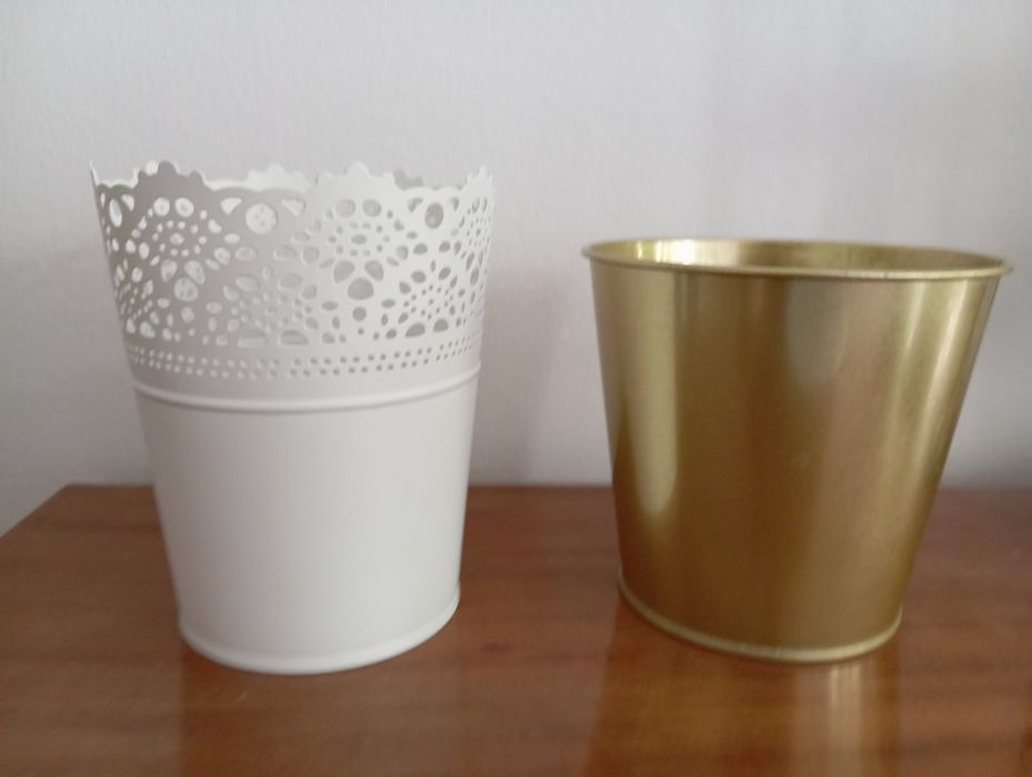 Vasos IKEA de interior