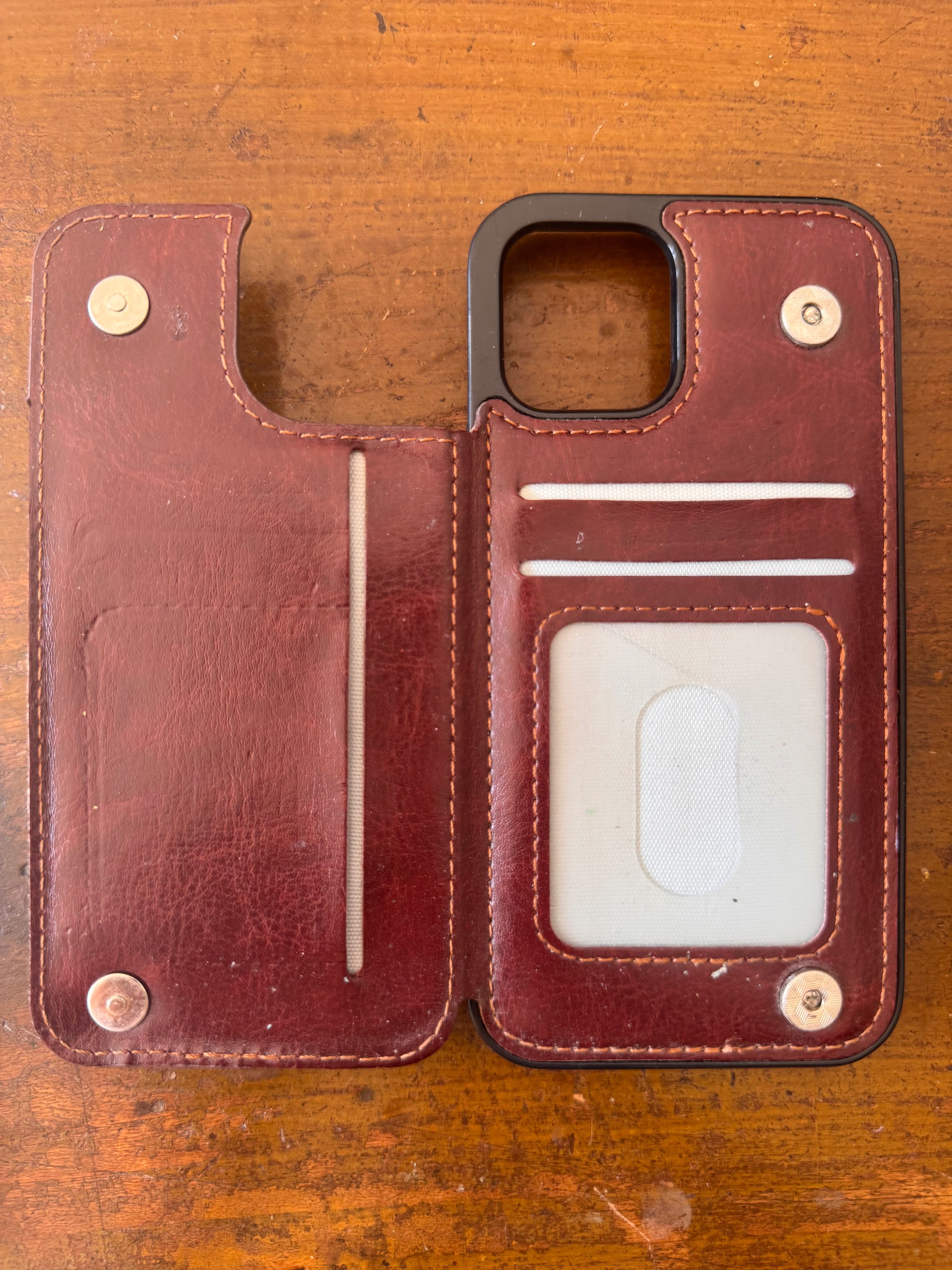 Capa para IPhone 12