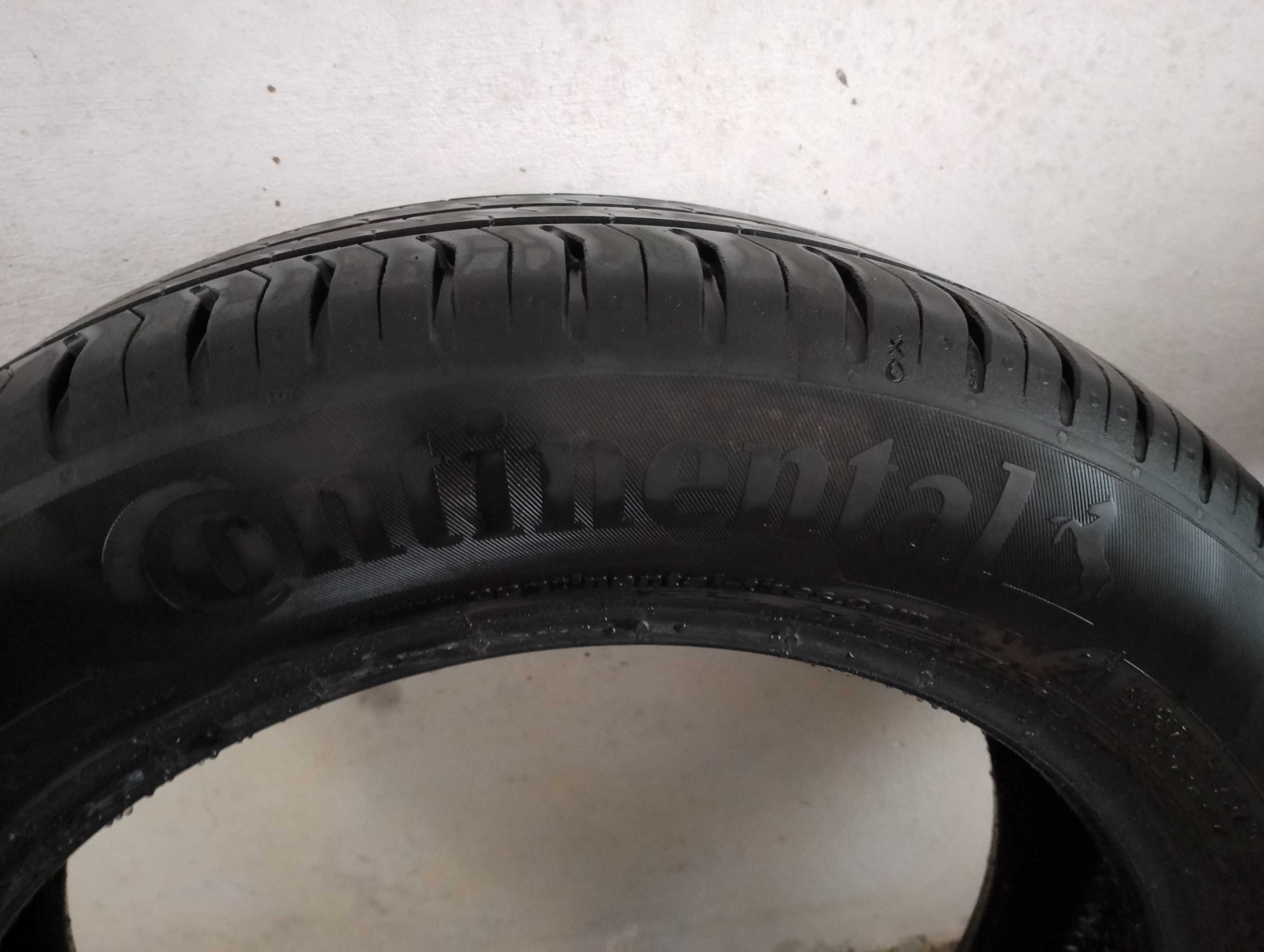 Sprzedam 2x opony  Continental 165/60/R15