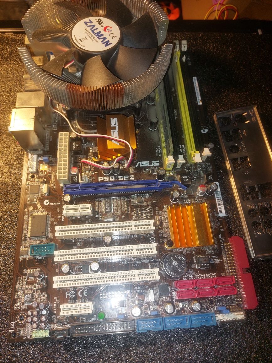 Материнская плата 775,1155,1150,Am2,Am2+,Am3+  Socket ddr2, ddr3  Core