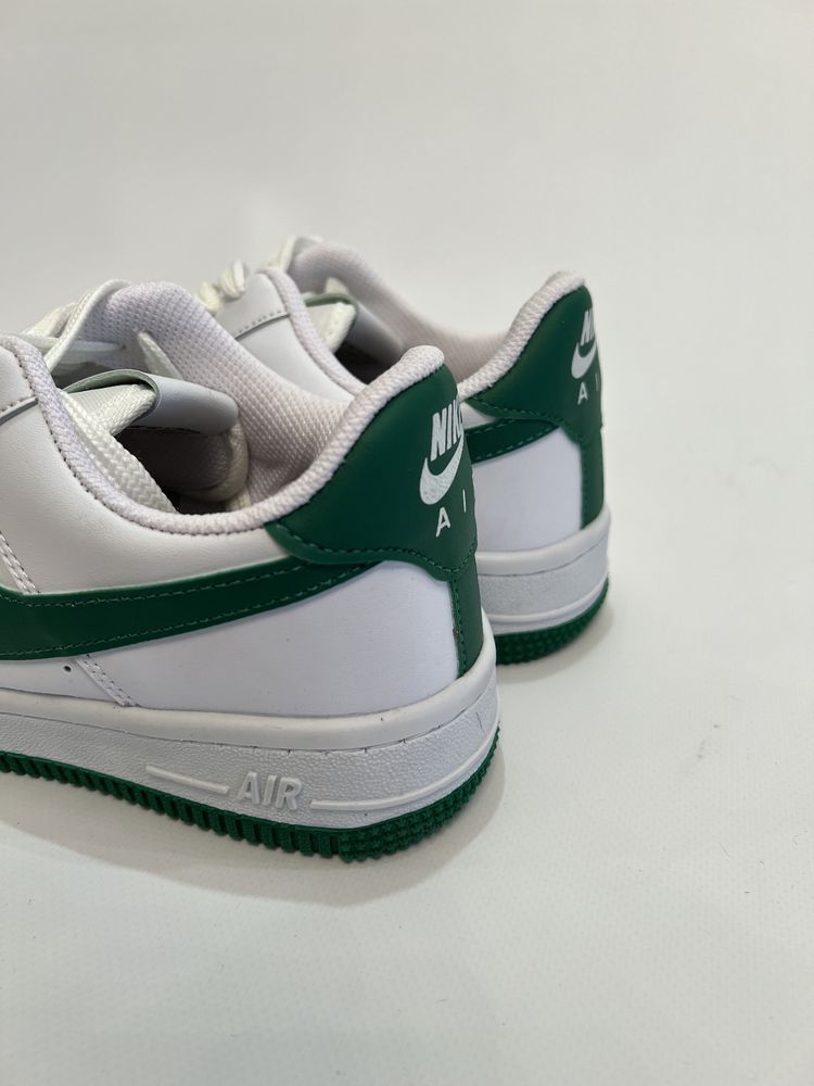 Распродажа Кроссовки Nike Air Force 1 кожа кеды кросівки найк аир