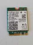 Karta Wifi Wireless Intel AC 9260 Wewnętrzny 1730 Mbit