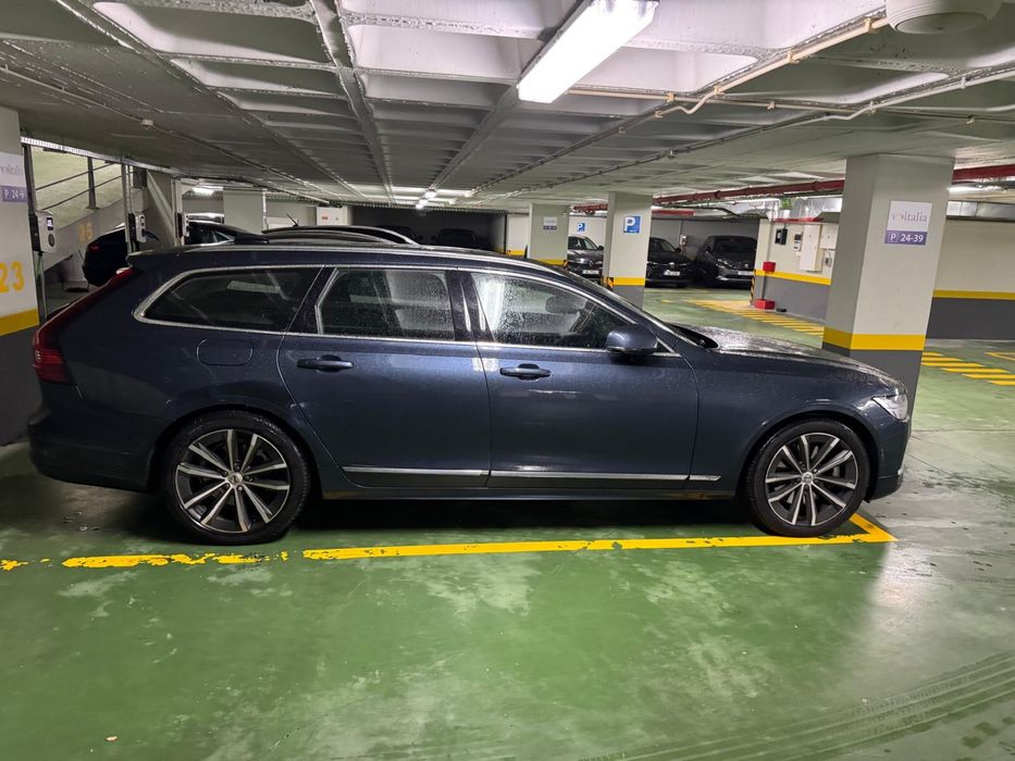 Volvo V90 2.0 T6