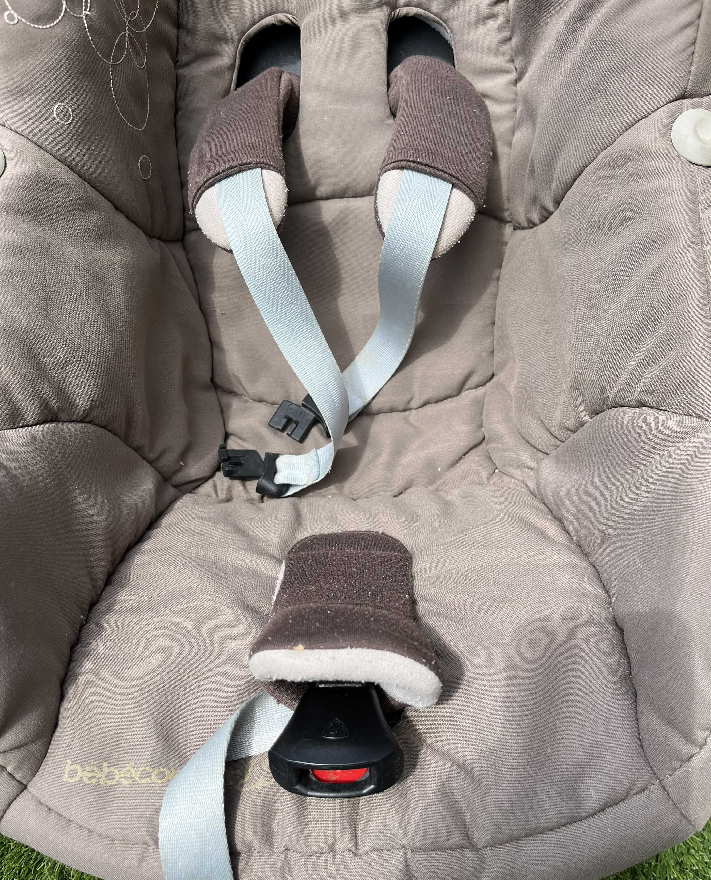 Cadeira bebé BebeConfort Pebble Plus