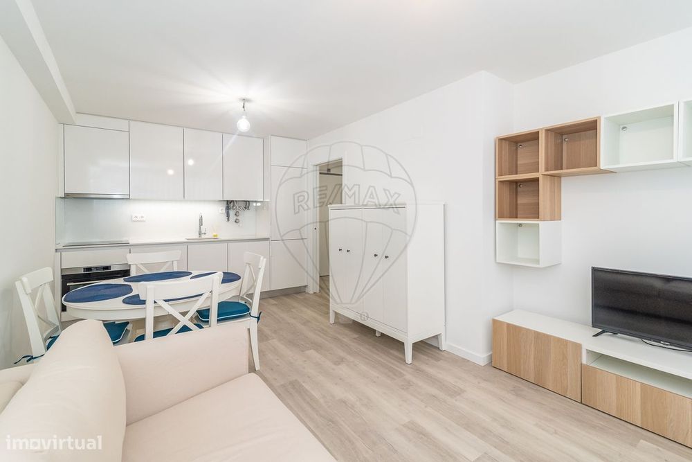 Apartamento T0 para venda