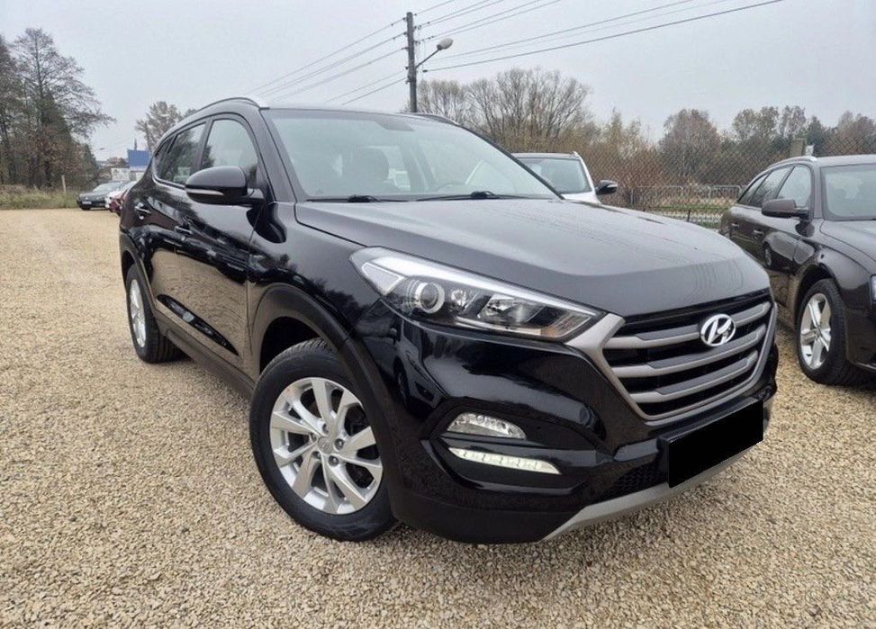 Hyundai Tucson 2017
