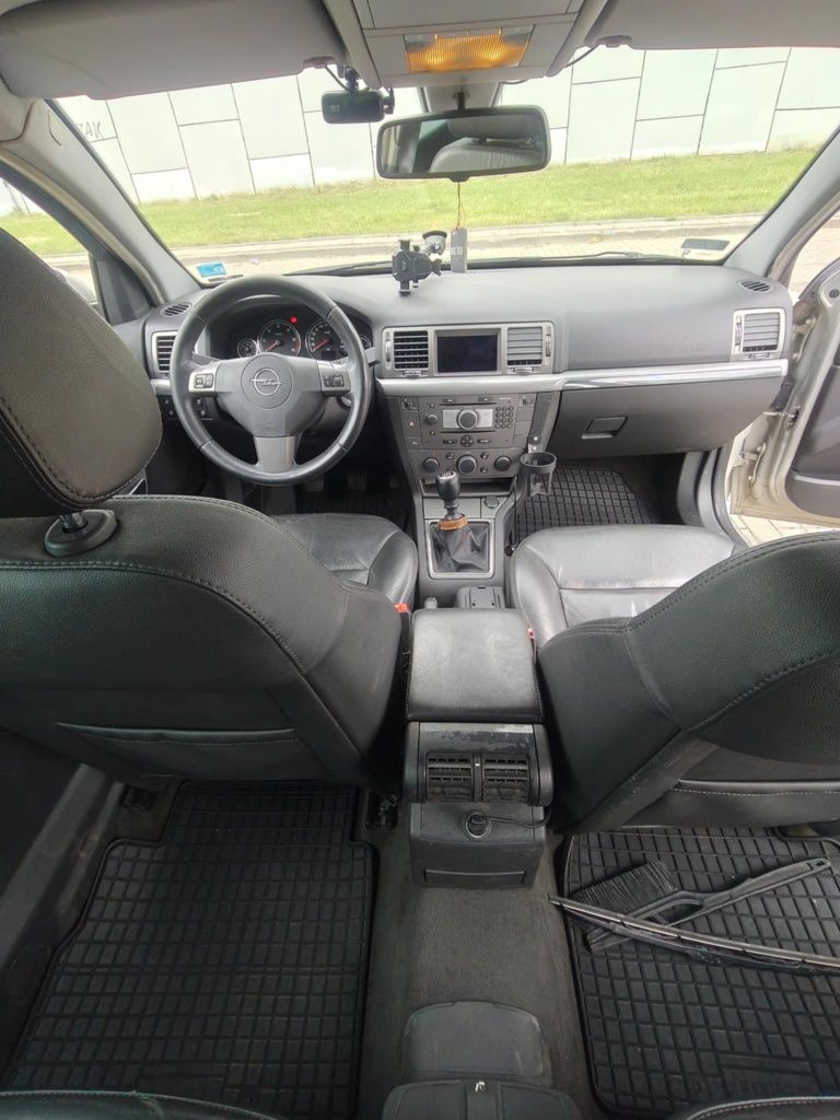 Opel signum 1.9 cdti