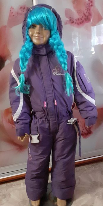 Комбинезон лыжный термокомбинезон Orchestra