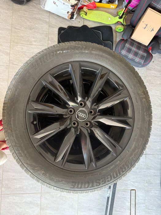 Koła Audi oryginalne 19 cali 5x112 ET45