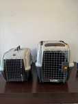 Caixa de transporte animal. IATA.