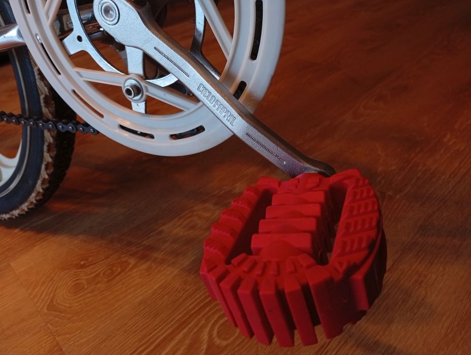 Bicicleta BMX IBA - Raridade