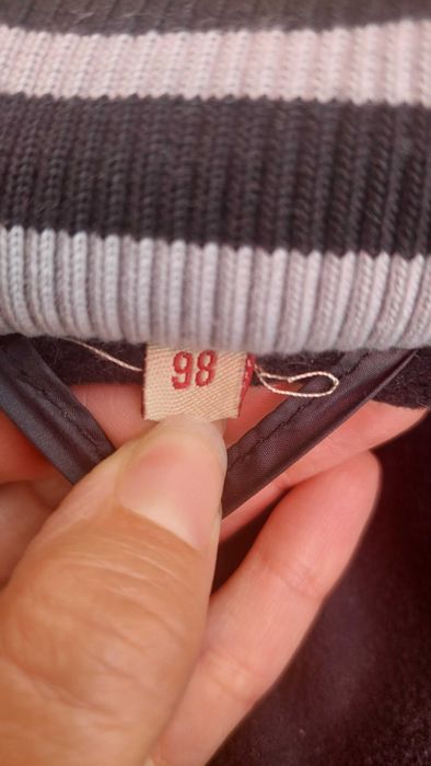 Casaco de inverno menino