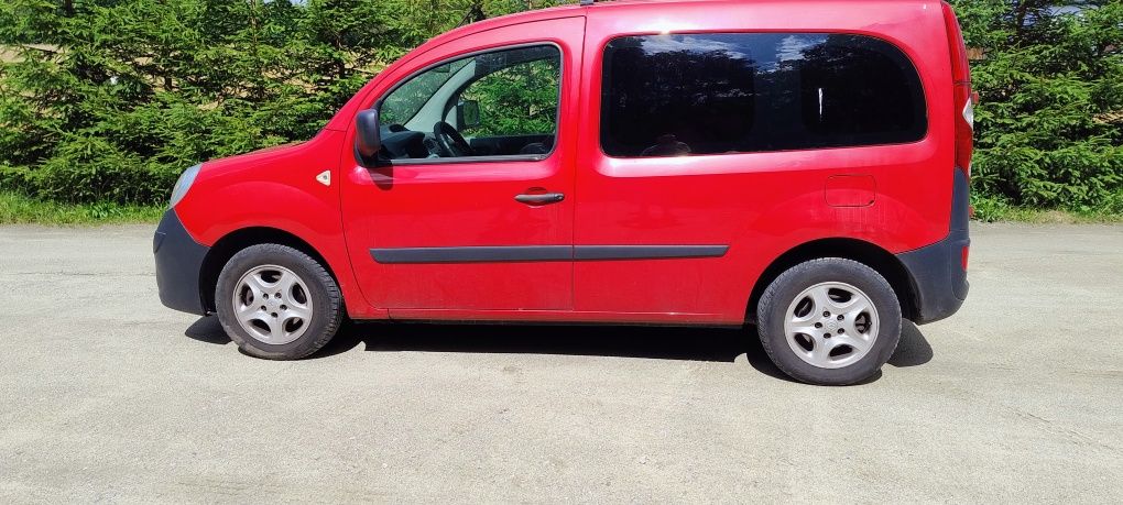 Kangoo warte uwagi. Ładny.