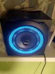 Sprzedam tube basowom z glosnikami
